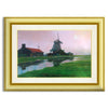 Alexander Chen - Amsterdam Morning at Zaanse Schans (UNFRAMED)  16