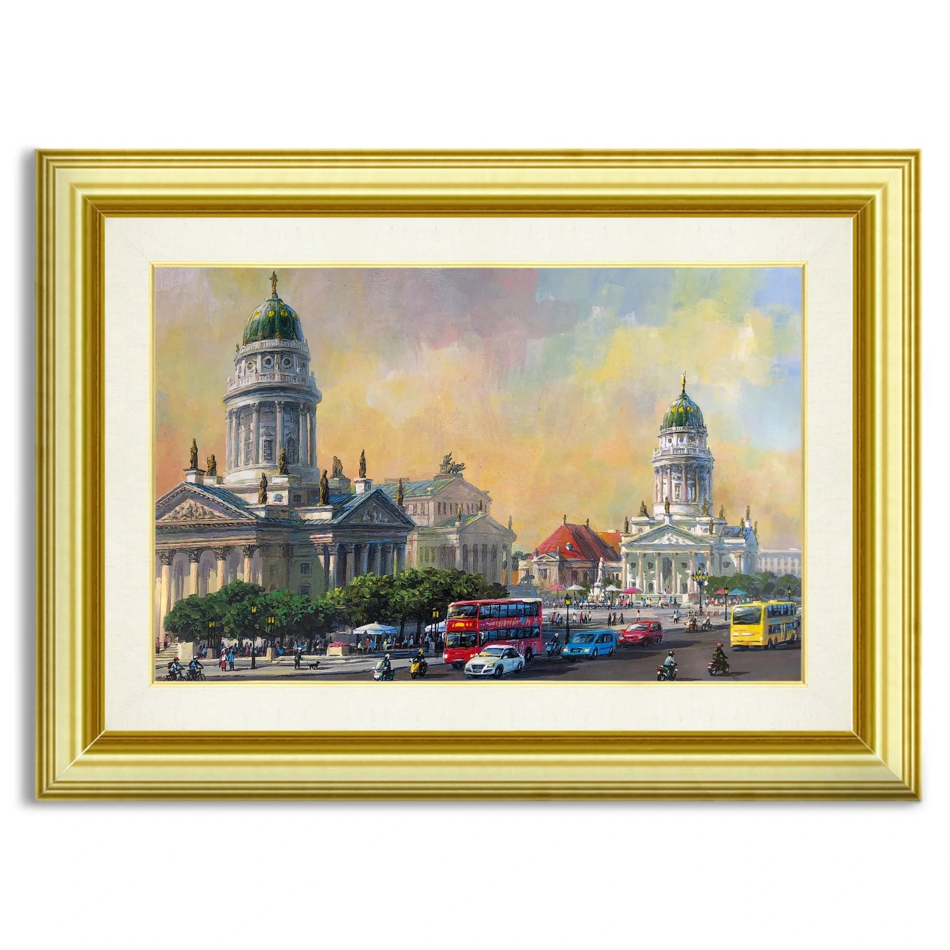 Alexander Chen - Berlin Gendarmenmarkt (UNFRAMED) - 16