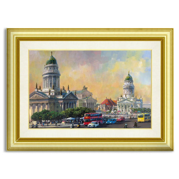 Alexander Chen - Berlin Gendarmenmarkt (UNFRAMED) - 16