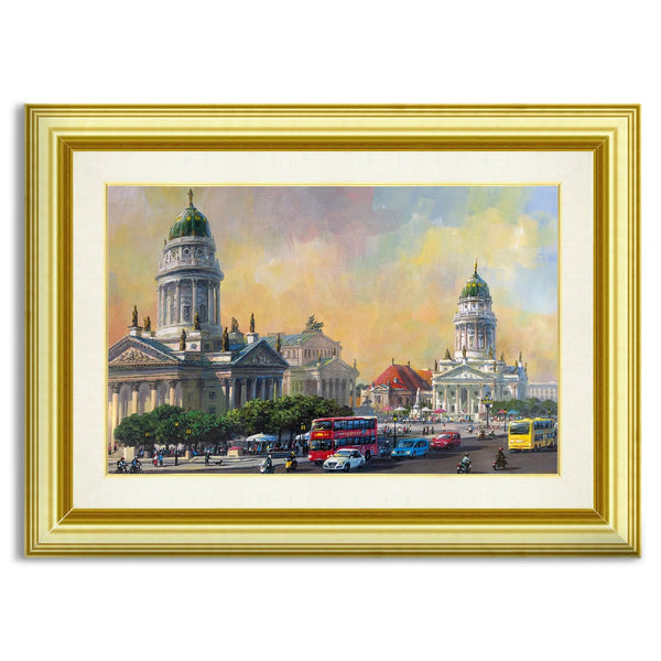 Alexander Chen - Berlin Gendarmenmarkt (UNFRAMED) - 16