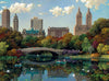 Central Park Bow Bridge