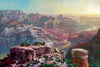 Alexander Chen - Grand Canyon Vista (UNFRAMED) - 11.5