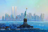 Alexander Chen - I Love New York (UNFRAMED) - 11.5