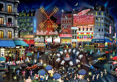 Moulin Rouge
