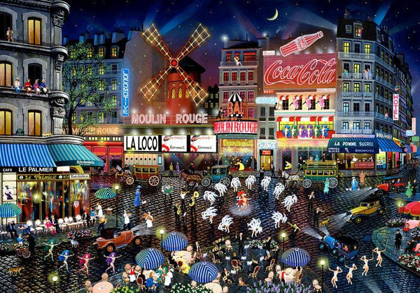 Moulin Rouge Artman.net / Tom Binder Fine Arts