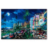 Alexander Chen - South Beach (UNFRAMED) - 16.5