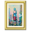 Alexander Chen - Times Square North (v) (UNFRAMED) - 17.5