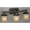 Alexandria 3 Light Vanity Fixture
