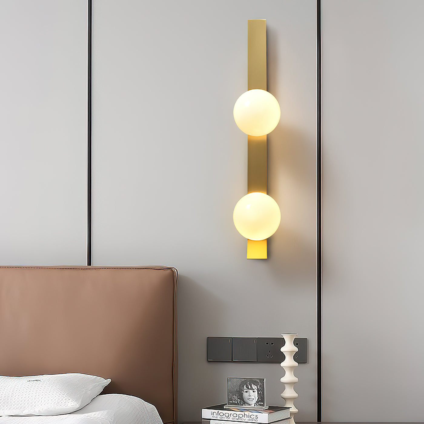 Aley Wall Lamp