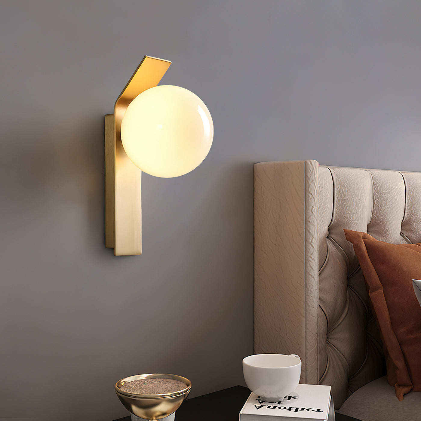 Aley Wall Lamp