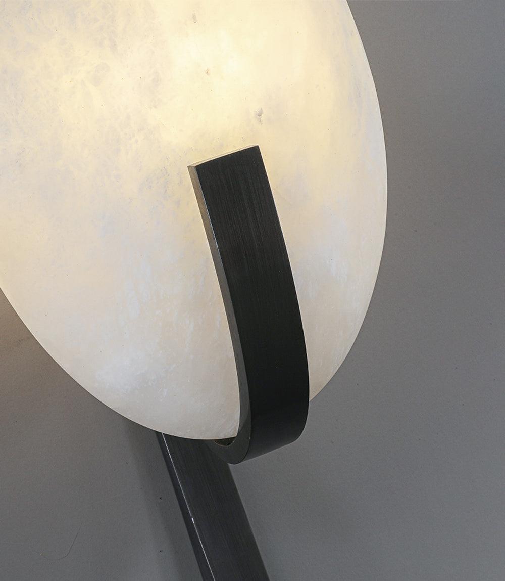 Alice Alabaster Wall Lamp 15.7