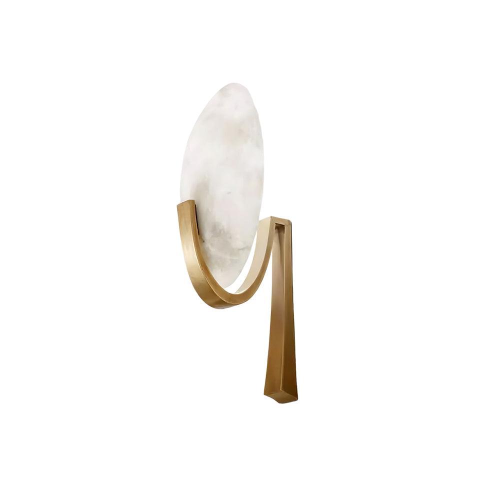 Alice Alabaster Wall Lamp 15.7