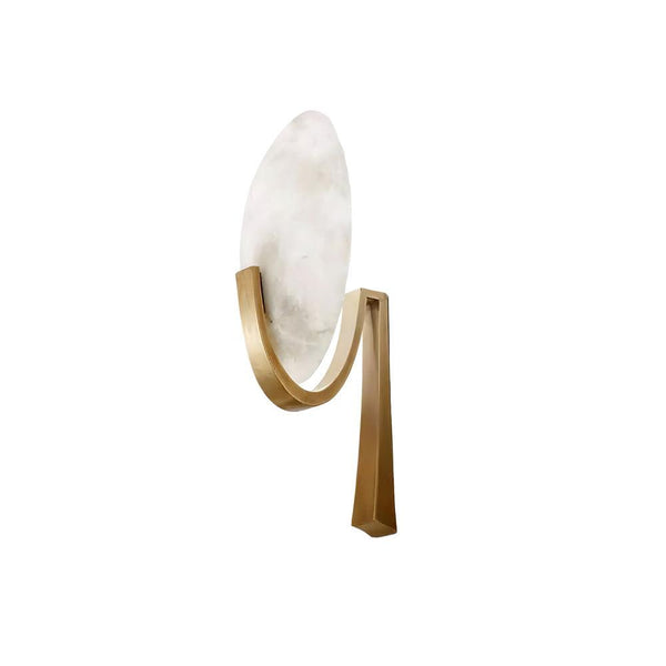 Alice Alabaster Wall Lamp 15.7