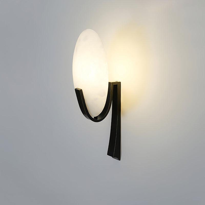 Alice Alabaster Wall Lamp 15.7