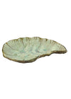 Mint and Tortoise Oyster Select Bowl
