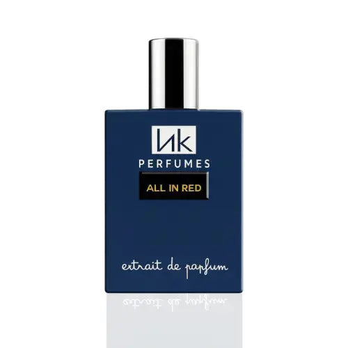 All In Red Inspired By Dior's Sakura Perfume