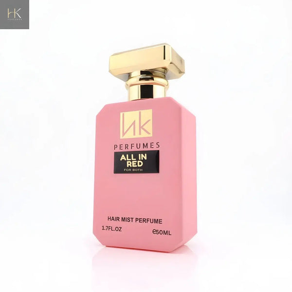 All In Red Inspired by TomFord's Cherry Smoke