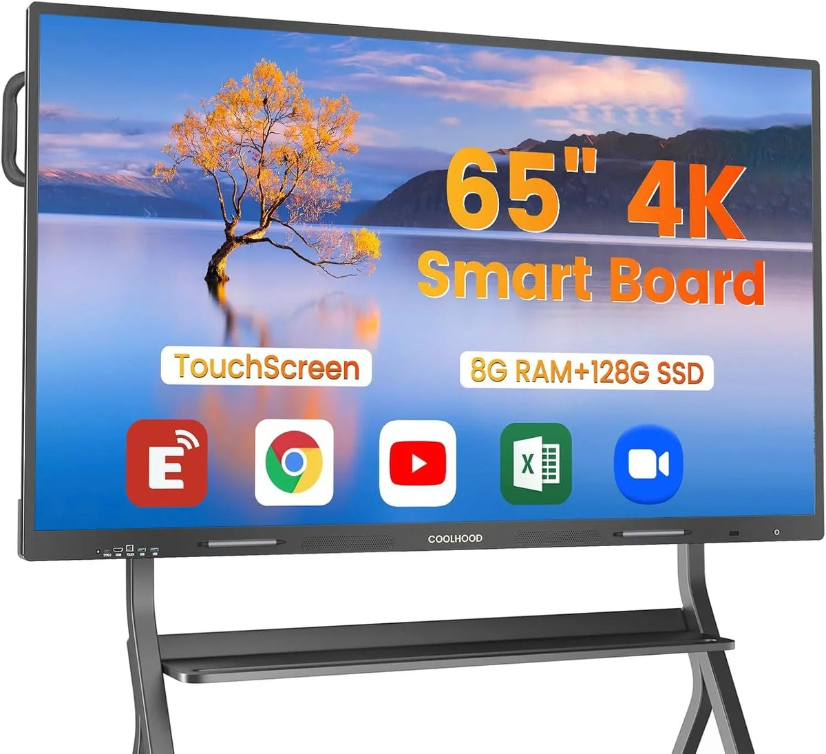 REHISK COOLHOOD 65