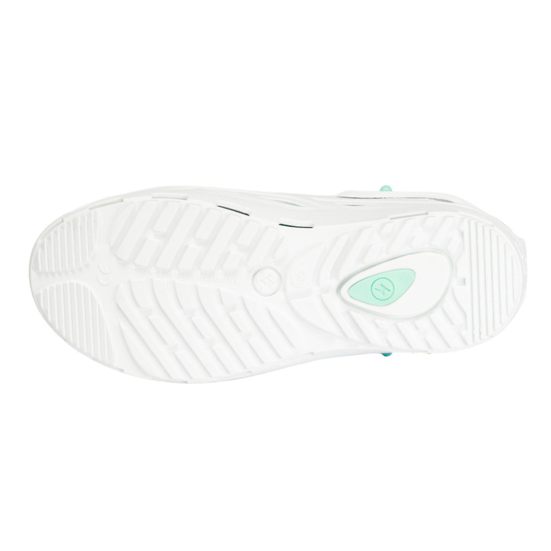 Calzuro Rebel All White