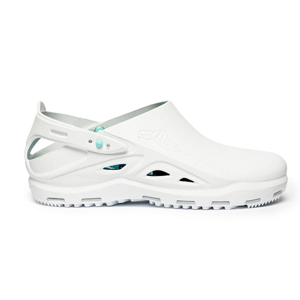 Calzuro Rebel All White