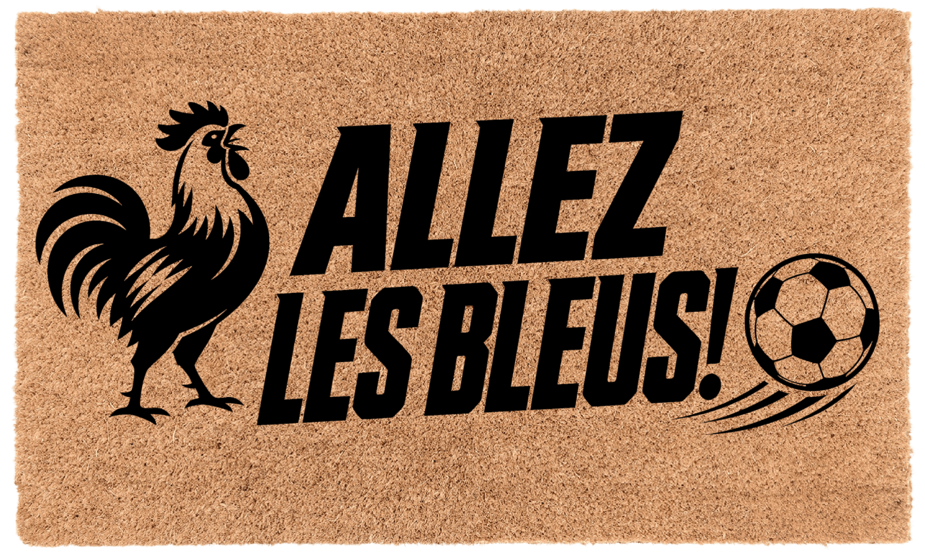 Allez Les Bleus!