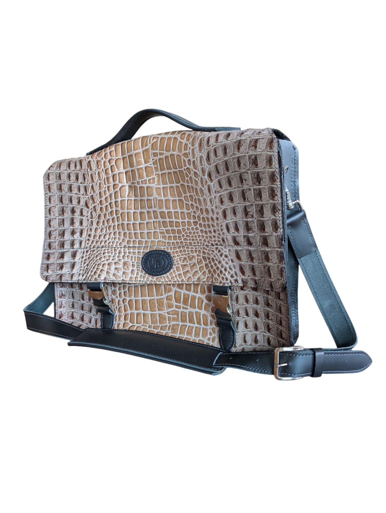 Enrico Bartolini Messenger Bags