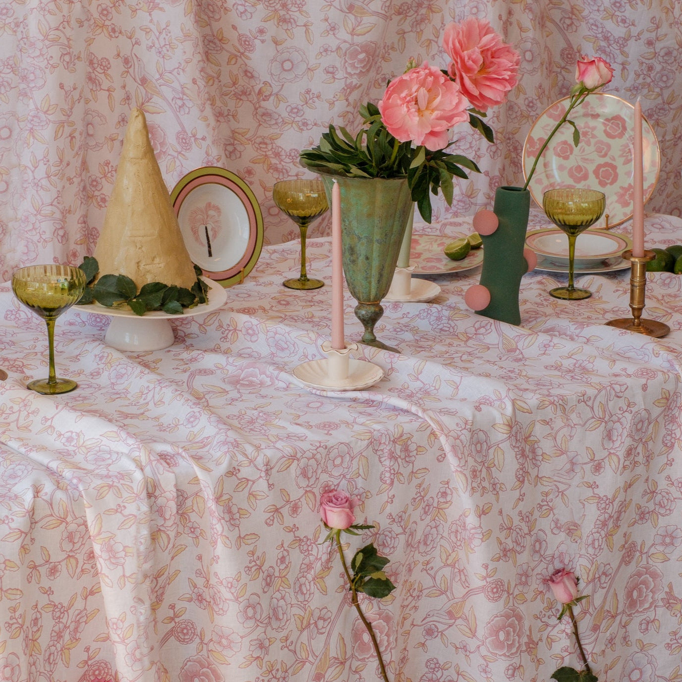 Alma Hortus Tablecloth