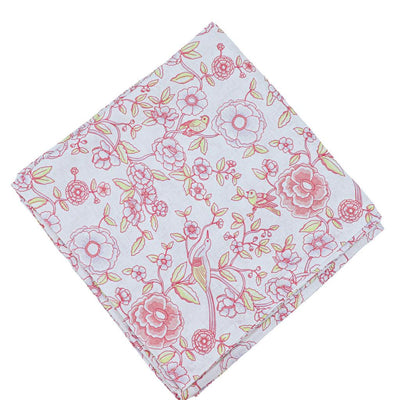 Alma Hortus Premium Linen Tablecloth