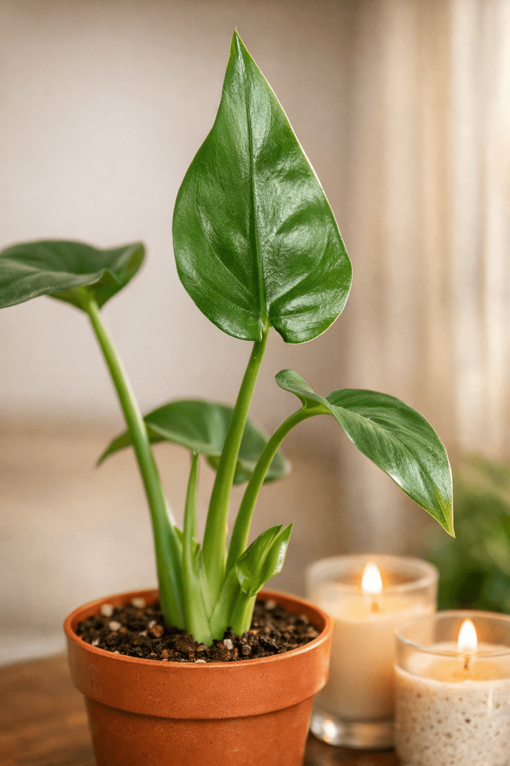 Alocasia 'Tiny Dancer' - 4