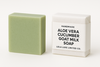 Aloe Vera Cucumber Goat Milk Soap