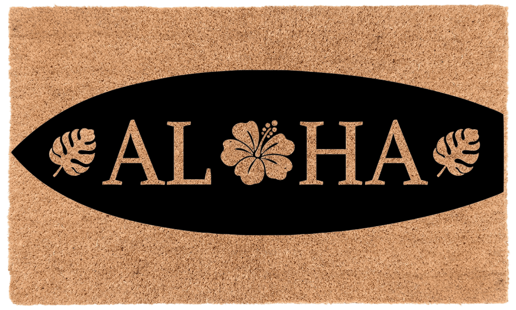 Aloha Coir Mat