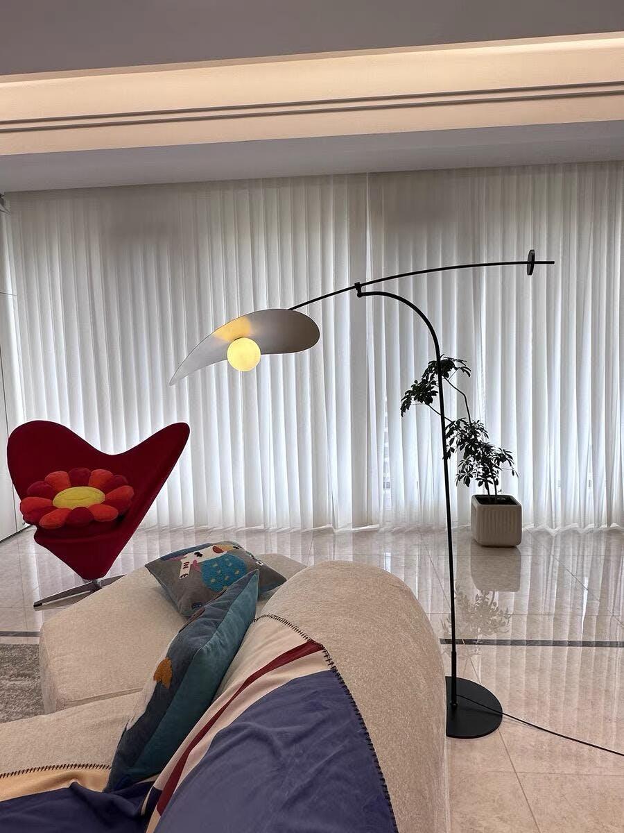 Alonso Floor Lamp 47.2