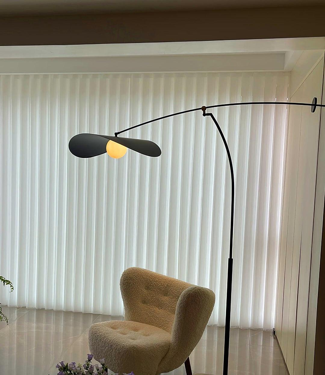 Alonso Floor Lamp 47.2