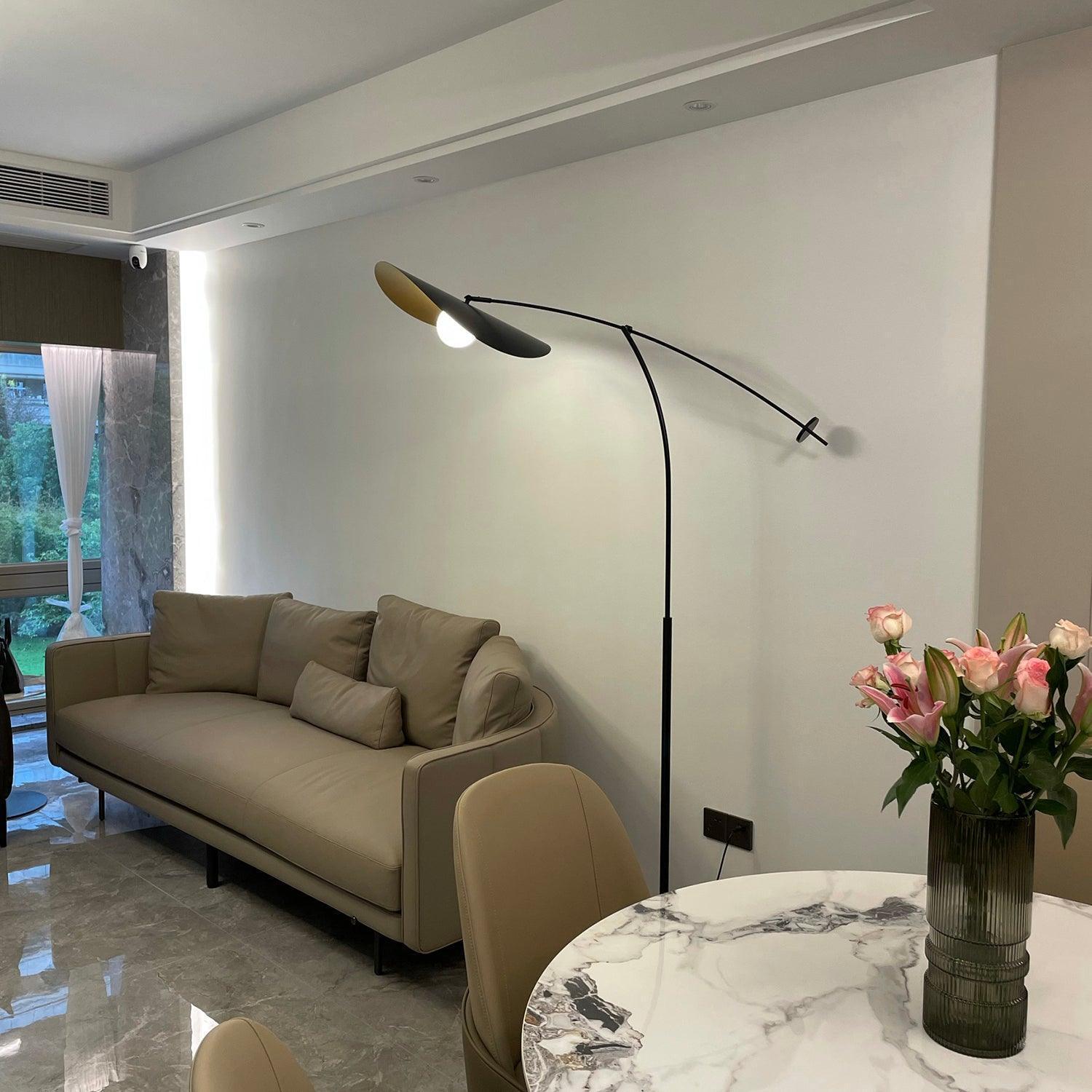 Alonso Floor Lamp 47.2