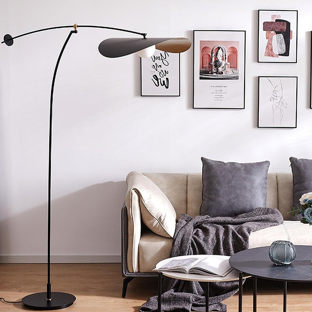 Alonso Floor Lamp 47.2