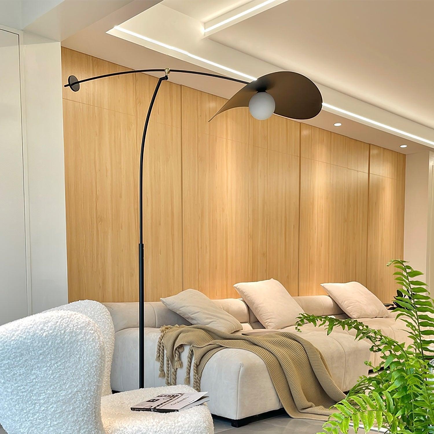 Alonso Floor Lamp 47.2