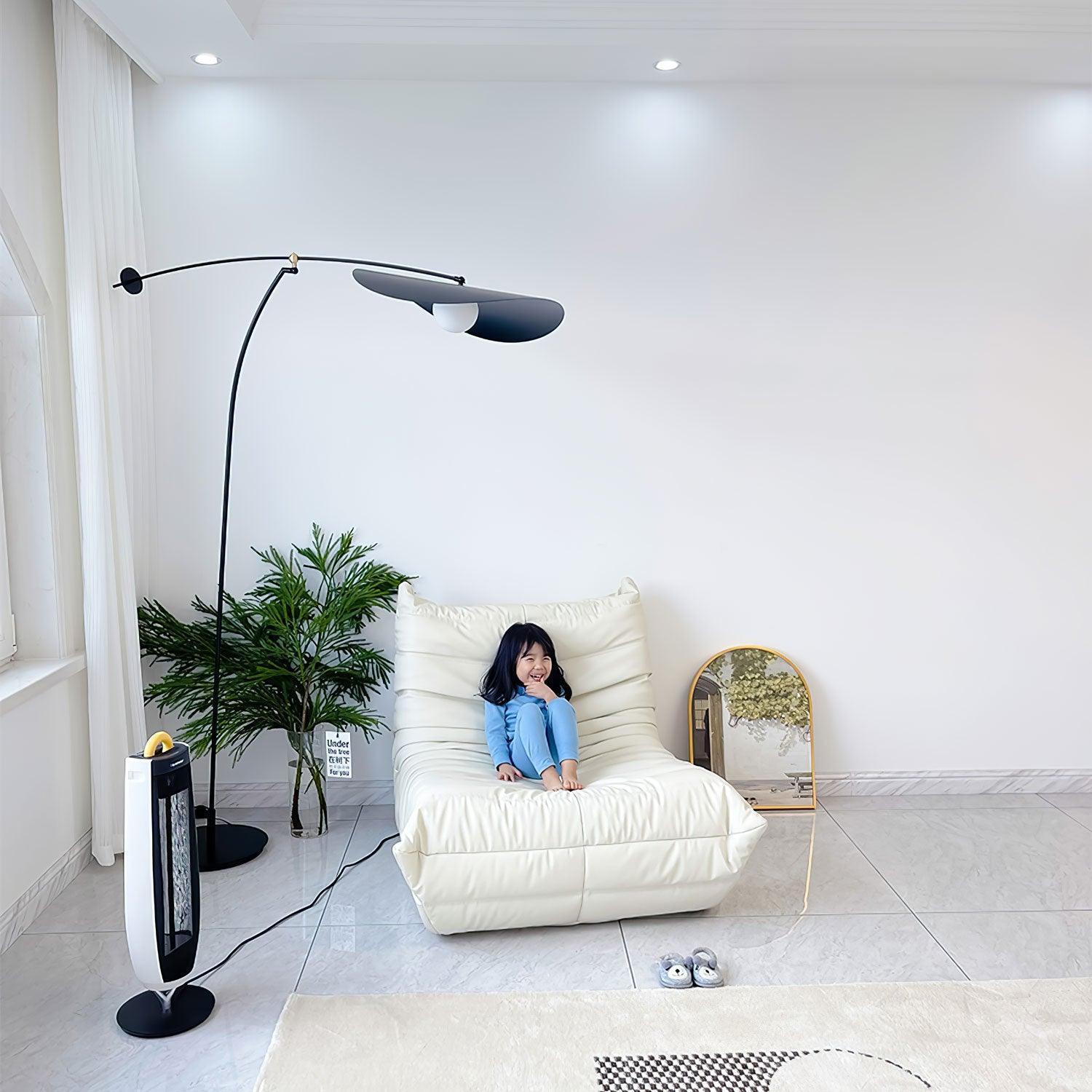 Alonso Floor Lamp 47.2