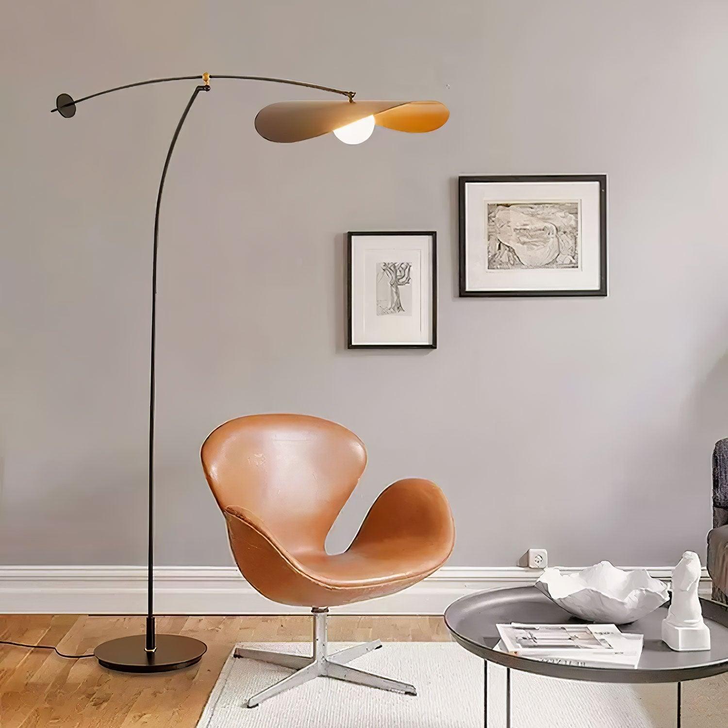 Alonso Floor Lamp 47.2