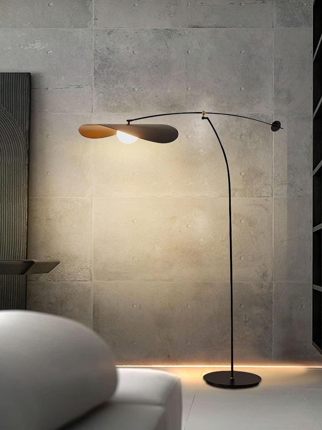 Alonso Floor Lamp 47.2