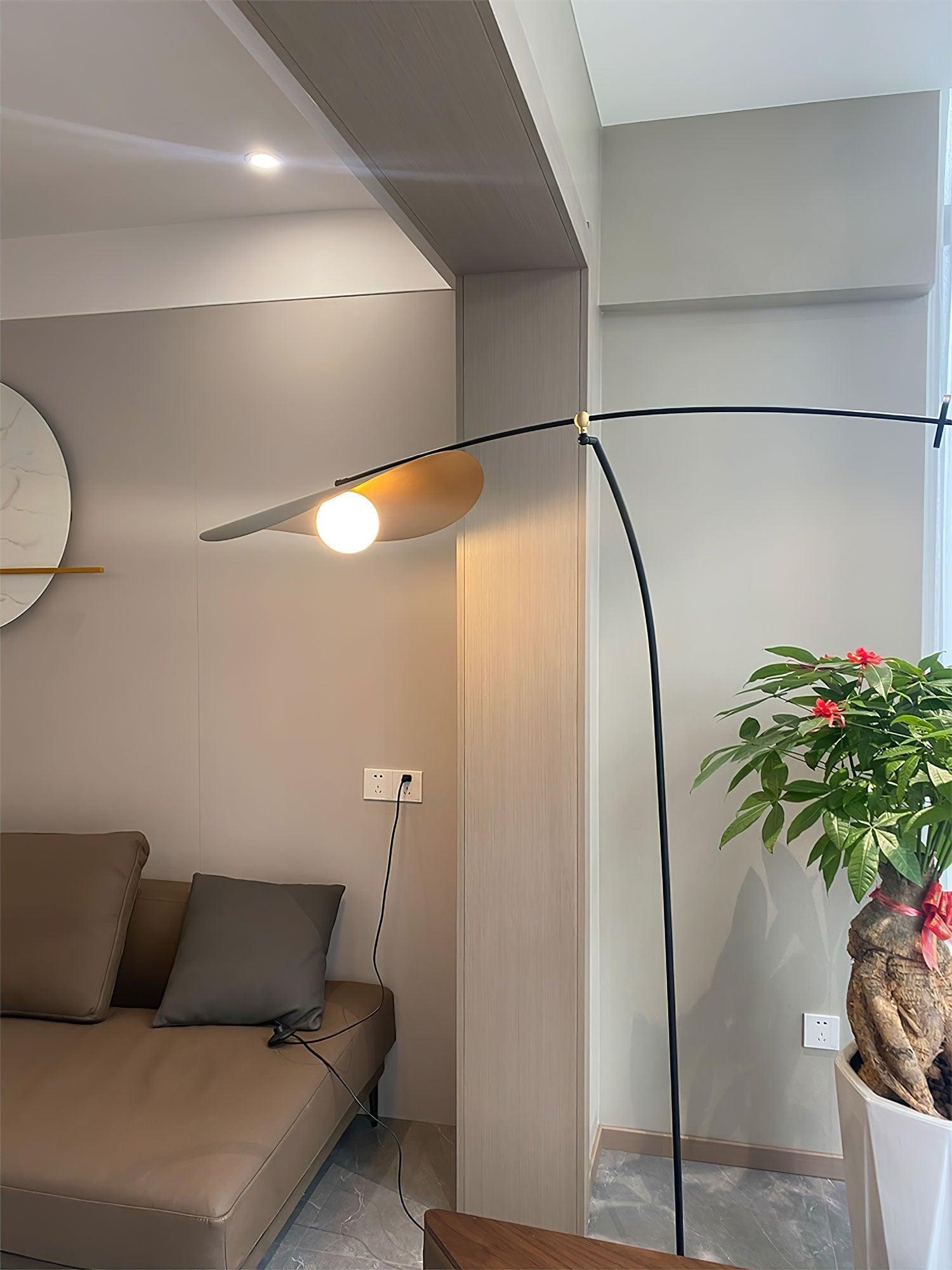 Alonso Floor Lamp 47.2