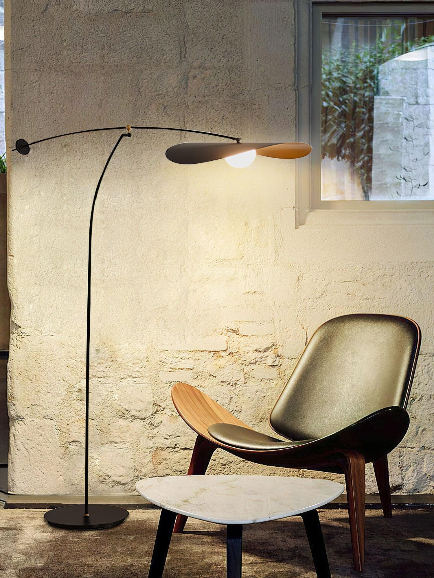 Alonso Floor Lamp 47.2