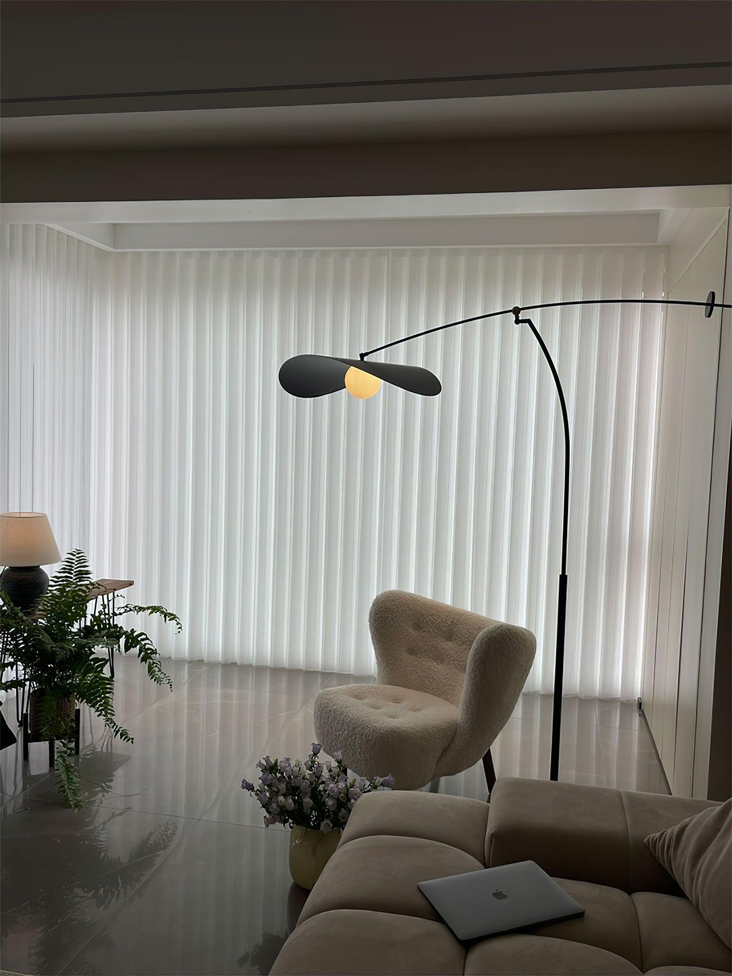 Alonso Floor Lamp 47.2