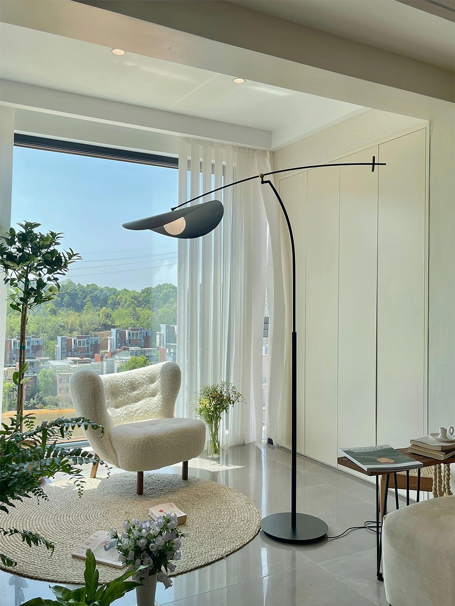 Alonso Floor Lamp 47.2