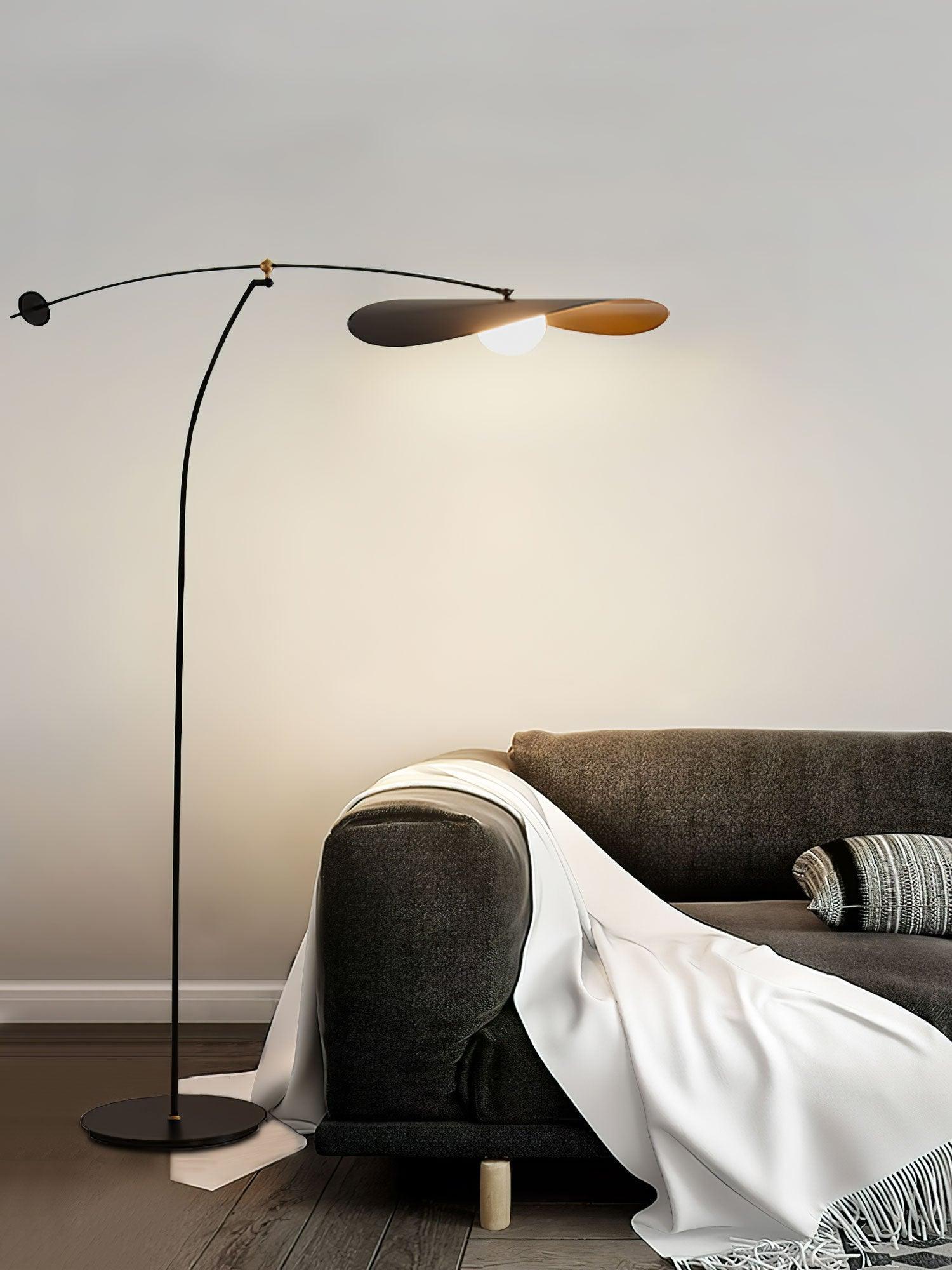 Alonso Floor Lamp 47.2