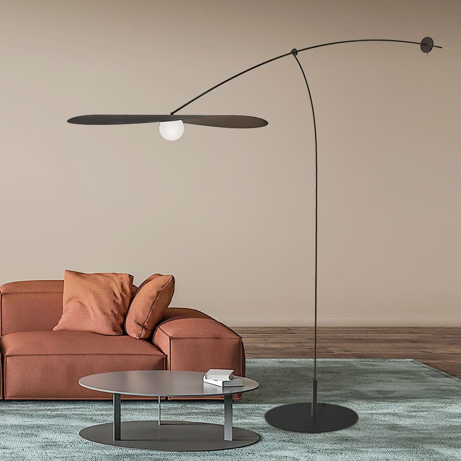Alonso Floor Lamp 47.2
