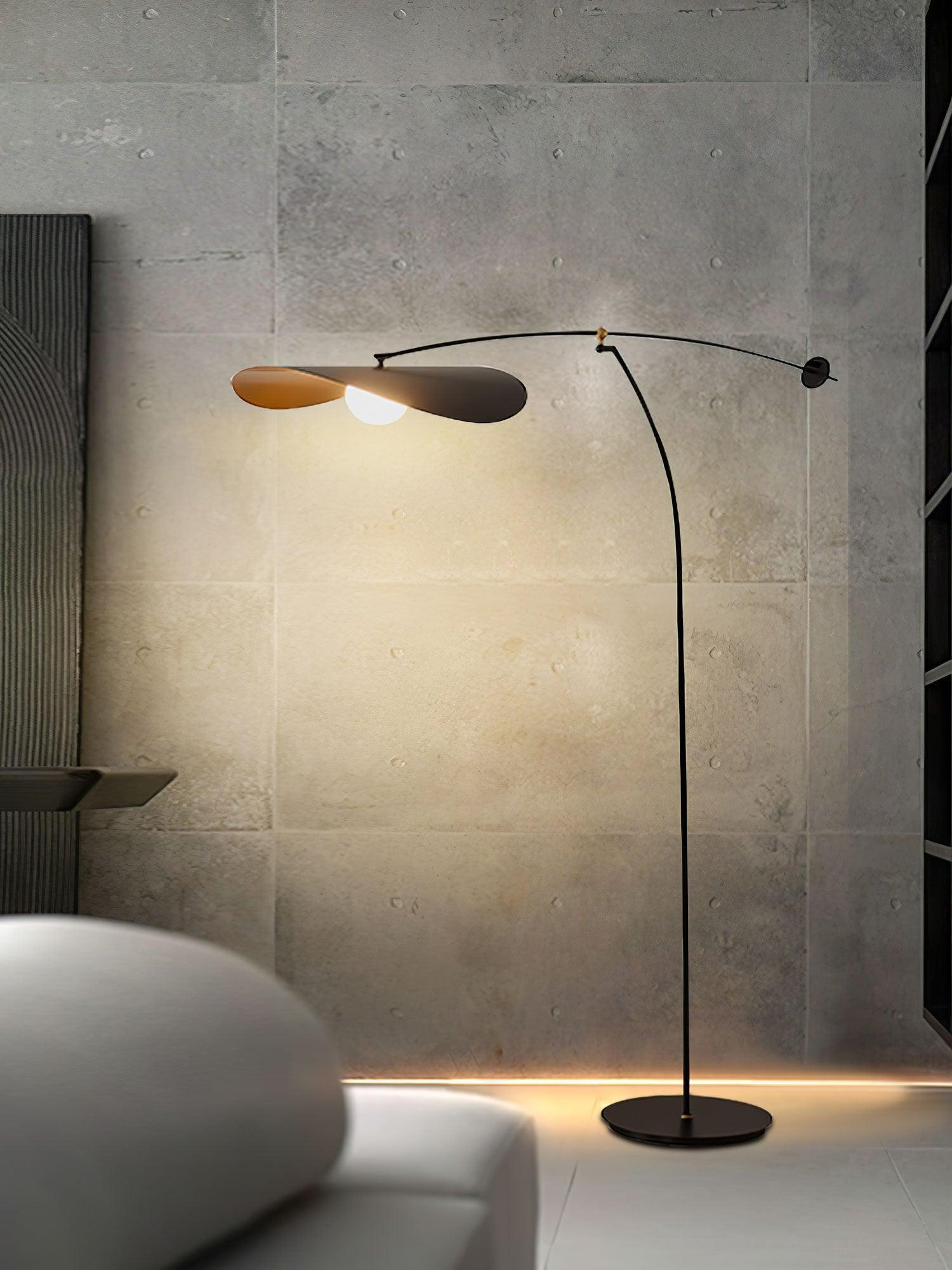 Alonso Floor Lamp 47.2