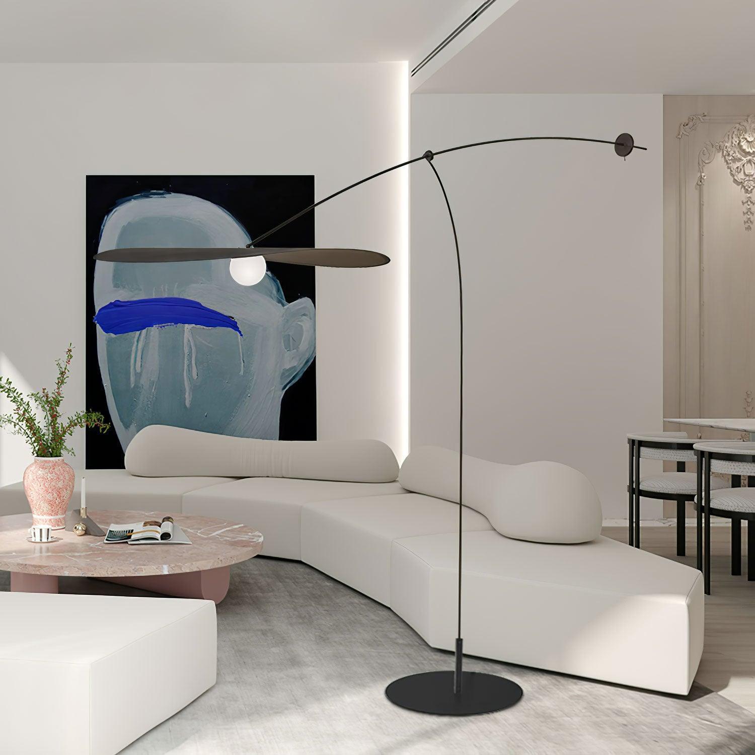 Alonso Floor Lamp 47.2