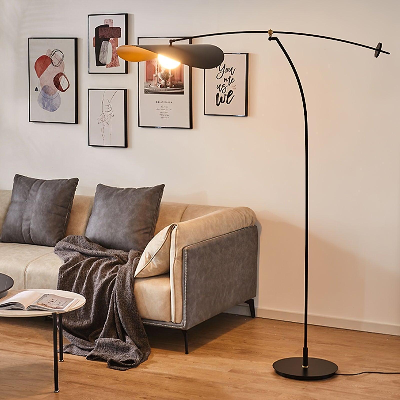 Alonso Floor Lamp 47.2
