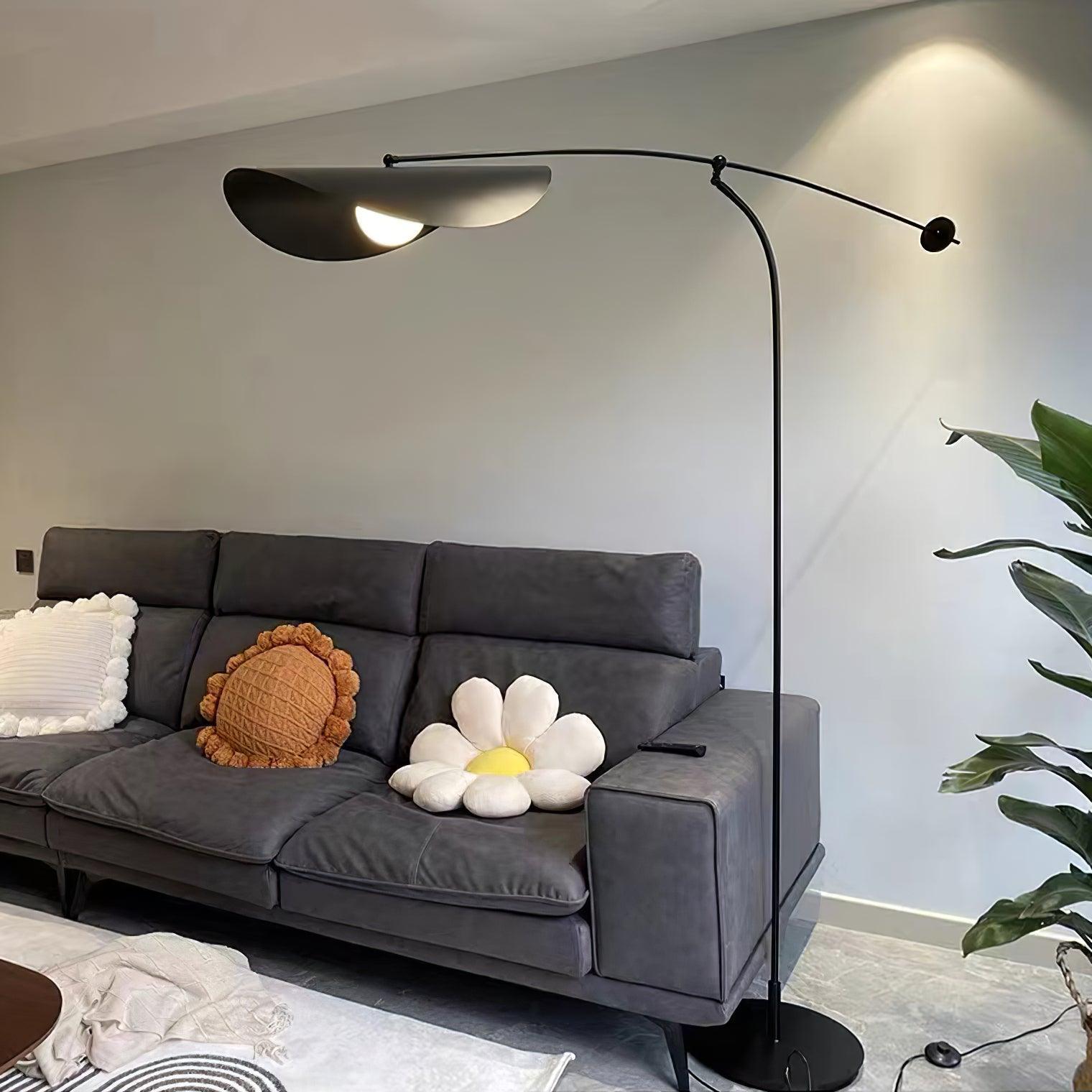 Alonso Floor Lamp 47.2