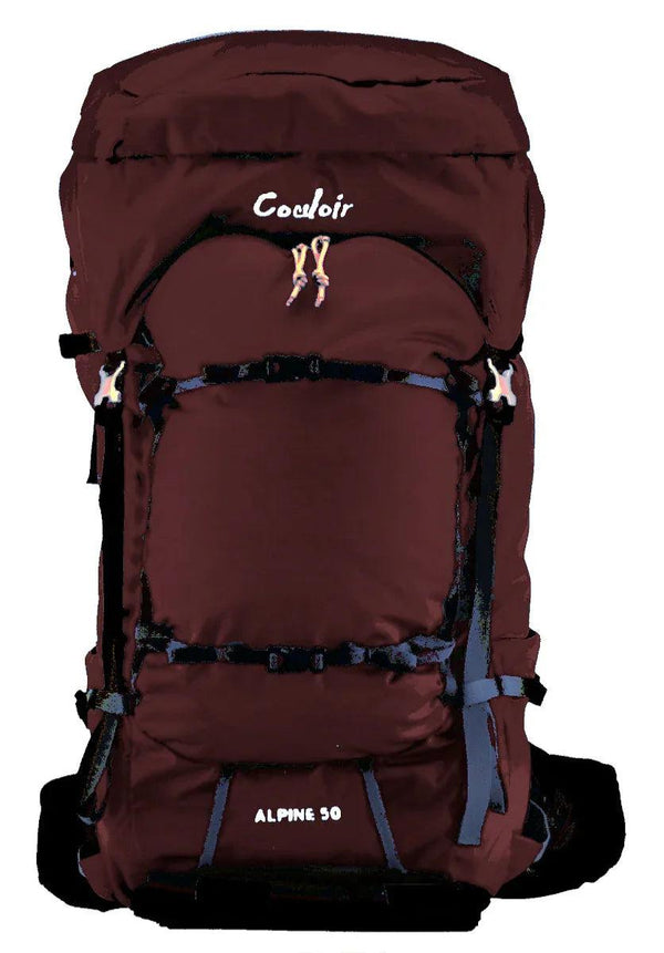 40 or 50 Liter Alpine Ski Pack - Gifts for You 'n Me